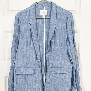 Summer Weight Blazer